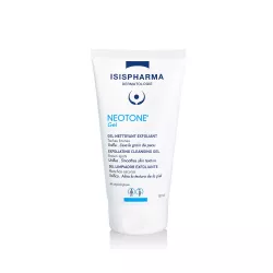 ISIS NEOTONE GEL DE CURATARE EXFOLIANT 150ML