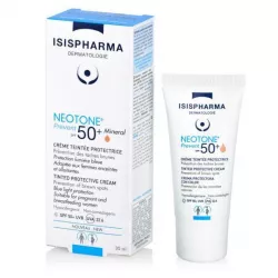 ISIS NEOTONE PREVENT SPF 50+ CREMA NUANTATOARE PROTECTOARE 30ML