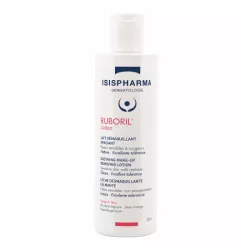 ISIS RUBORIL LOTIUNE CALMANTA INDEPARTARE MACHIAJ FLACON X 250ML
