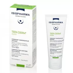 ISIS TEEN DERM HYDRA CREMA CU EFECT DE CALMARE X 40ML