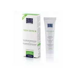 ISIS TEEN DERM K GEL-CREMA ANTI-IMPERFECTIUNI TUB X 30ML