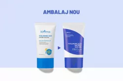 ISNTREE HYALURONIC ACID WATERY SUN GEL SPF 50