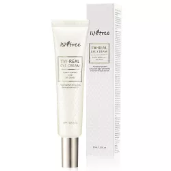 ISNTREE TW-REAL EYE CREAM, 30 mL