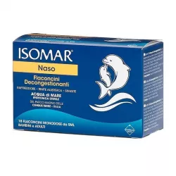 ISOMAR HIPERTONIC PICATURI STERILE 18 FIOLE*5 ML