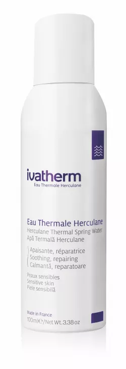 IVATHERM APA TERMALA HERCULANE 100ML