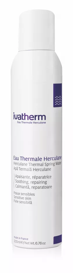 IVATHERM APA TERMALA HERCULANE 200ML