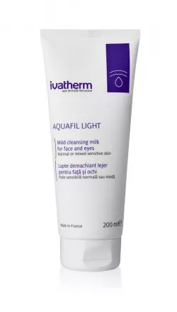 IVATHERM AQUAFIL HYDRA LIGHT CREMA HIDRATANTA SPF 30 50ML