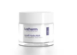 IVATHERM AQUAFIL HYDRA RICH CREMA HIDRATANTA 50ML
