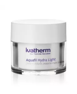 IVATHERM AQUAFIL LIGHT CREMA 50ML