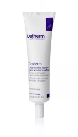 IVATHERM CICADERM CREMA 40 ML