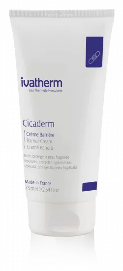 IVATHERM CICADERM CREMA BARIERA 75ML