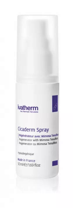 IVATHERM CICADERM SPRAY REGENERATOR 50ML