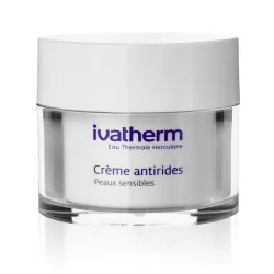 IVATHERM CREMA ANTIRID PIELE SENSIBILA 50ML