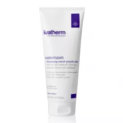 IVATHERM IVADERMASEB SAMPON ANTI-MATREATA 200ML