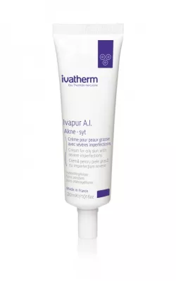IVATHERM IVAPUR AI AKNE-SYT ACNEE SEVERA 30 ML