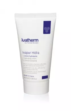 IVATHERM IVAPUR HIDRA CREMA HIDRATANTA 40ML