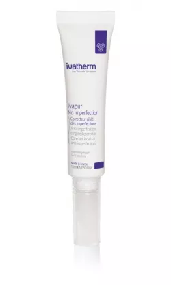 IVATHERM IVAPUR NO IMPERFECTION CORECTOR LOCALIZAT ANTI IMPERFECTIUNI 15 ML