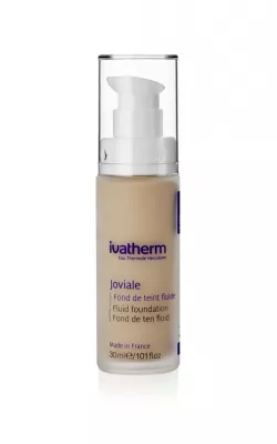 IVATHERM JOVIALE FOND DE TEN 01 SPF25 30 ML