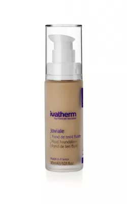 IVATHERM JOVIALE FOND DE TEN 03 SPF25 30ML