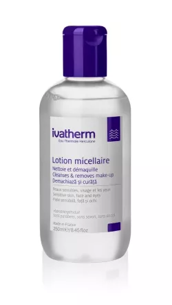 IVATHERM LOTIUNE MICELARA TEN NORMAL 250ML