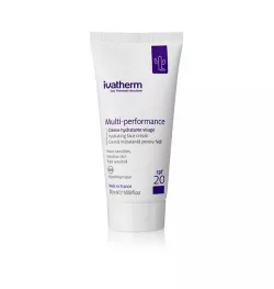 IVATHERM MULTIPERFORMANCE CREMA HIDRATANTA FATA SPF 20 50 ML