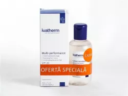 IVATHERM PACHET CREMA HIDRATANTA FATA SPF 20+LOT. MICELARA 100ML CADOU