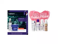 IVATHERM PACHET GLYKOLIFT SER 30 ML + 75% REDUCERE GLYKOLIFT CREMA 50 ML