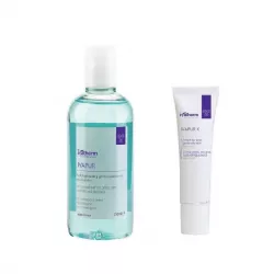 IVATHERM PACHET IVAPUR K + IVAPUR GEL 250 ML