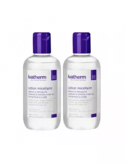 IVATHERM PACHET LOTIUNE MICELARA TEN NORMAL 250ML 1+1 CODOU