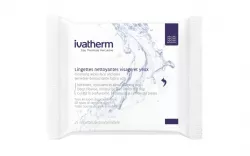 IVATHERM SERVETELE DEMACHIANTE FATA SI OCHI 25 BUCATI
