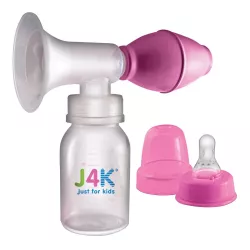 J4K POMPA DE SAN MANUALA CU BIBERON