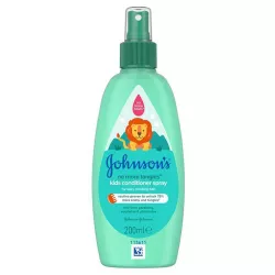 JOHNSON'S BABY BALSAM SPRAY PAR INCURCAT 200 ML