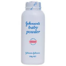 JOHNSON'S BABY PUDRA 100 G