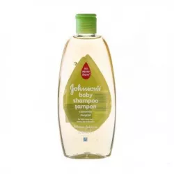 JOHNSON'S BABY SAMPON MUSETEL 300ML