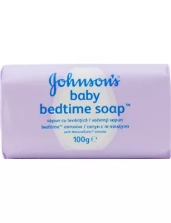 JOHNSON'S BABY SAPUN LEVANTICA 100G