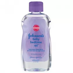 JOHNSON'S BABY ULEI LEVANTICA 300ML
