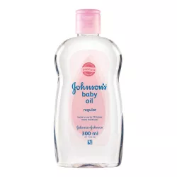 JOHNSON`S BABY ULEI REGULAR 300ML