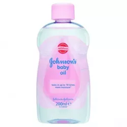 JOHNSON'S BABY ULEI REGULAR MASAJ 200ML