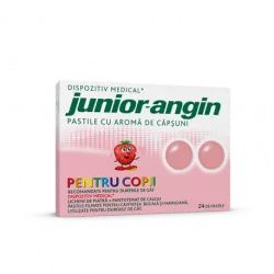JUNIOR ANGIN 24 CP KLOSTERFRAU