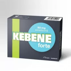 KEBENE FORTE 80 MG 25 CAPS TERAPIA