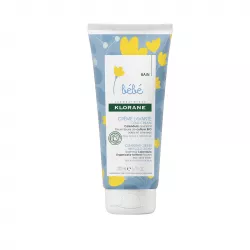 KLORANE BEBE CREMA CURATARE COLDCREAM 200ML