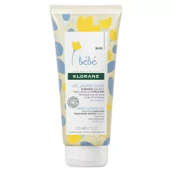 KLORANE BEBE GEL SPUMANT PAR SI CORP 200 ML