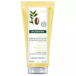 KLORANE CREMA DUS FLORI DE FRANGIPANI 200ML