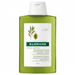 KLORANE SAMPON EXTRACT DE MASLIN 400ML