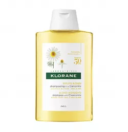 KLORANE SAMPON MUSETEL PAR CU NUANTE DE BLOND SI SATEN 200 ML
