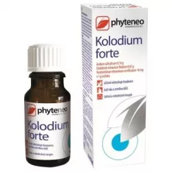 KOLODIUM FORTE SOLUTIE NEGI X 10 ML