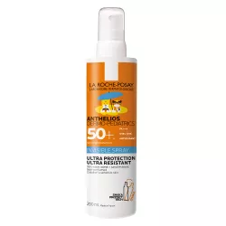 LA ROCHE POSAY ANTHELIOS DERMO PEDIATRICS SPRAY INVIZIBIL SPF 50+ 200ML