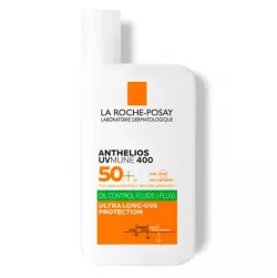 LA ROCHE POSAY ANTHELIOS OILCONTROL FLUID SPF 50+ X 50ML