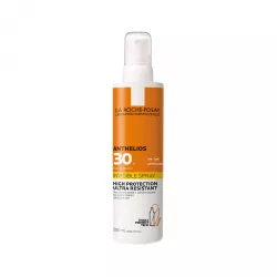 LA ROCHE POSAY ANTHELIOS SPRAY PENTRU CORP SPF 30+ 200ML