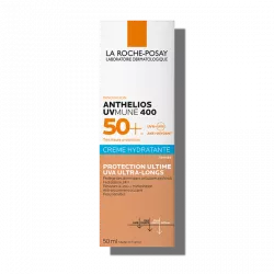 LA ROCHE POSAY ANTHELIOS UV-MUNE CREMA HIDRATANTA COLORATA SPF 50+